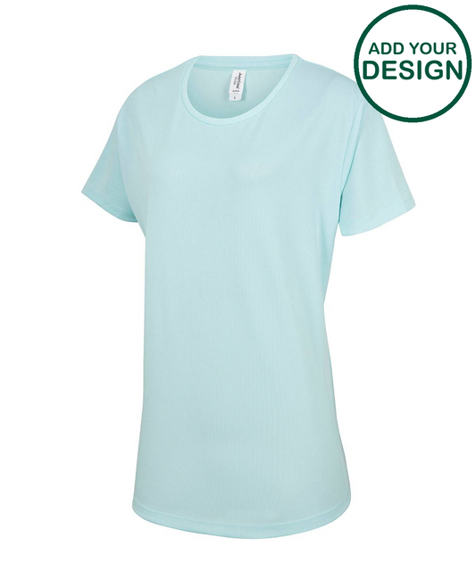 Women's cool T