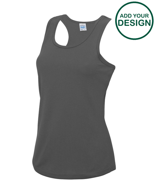 Women's cool vest