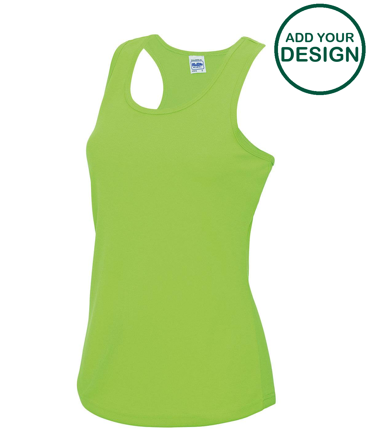 Women's cool vest