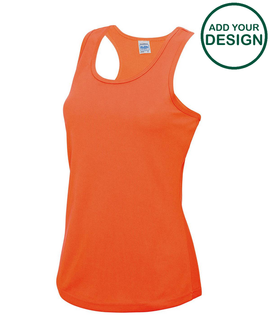 Women's cool vest
