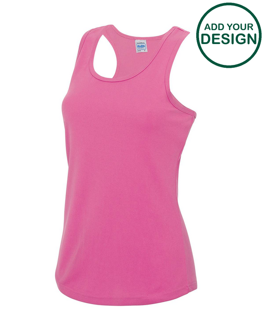 Women's cool vest