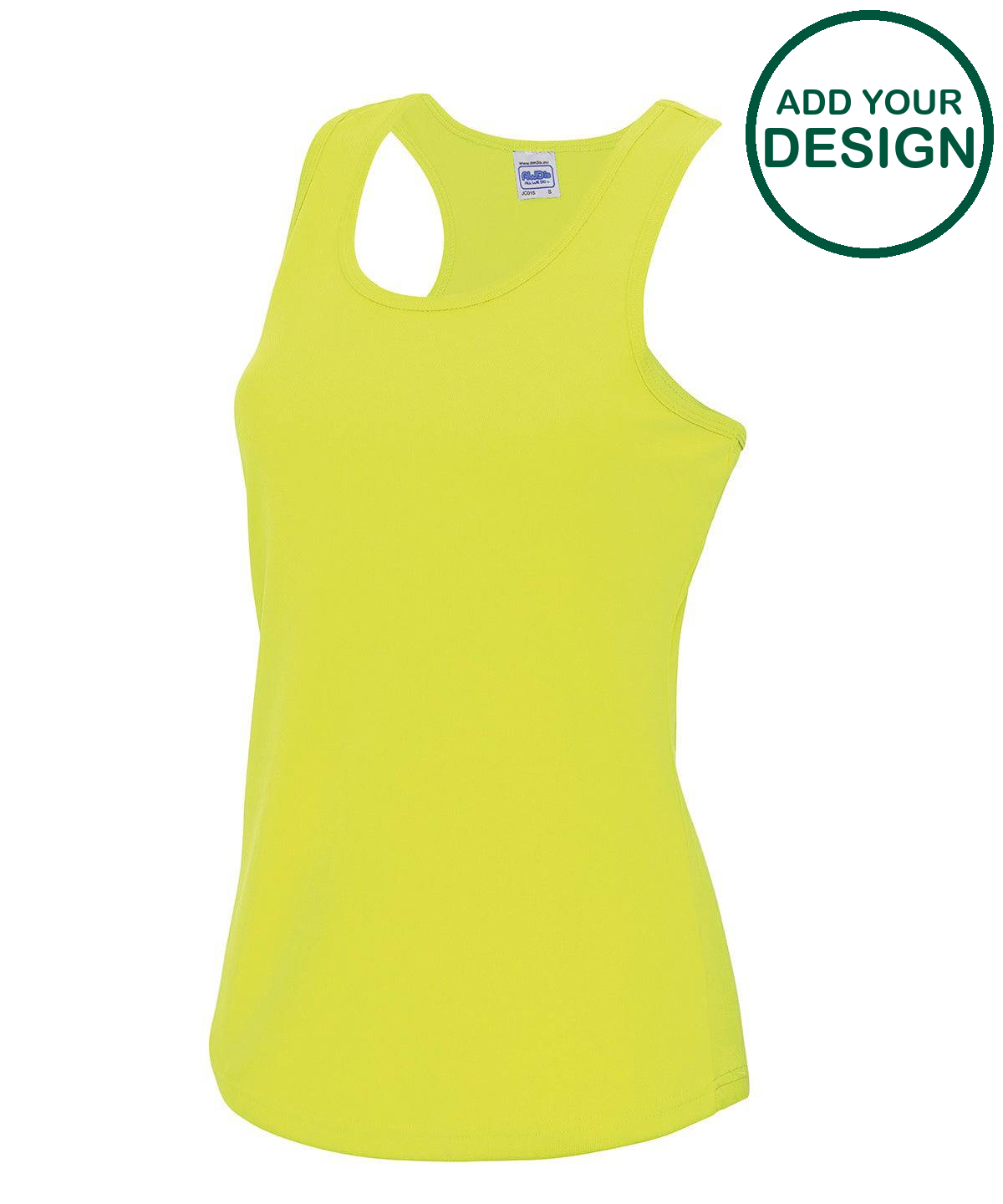Women's cool vest
