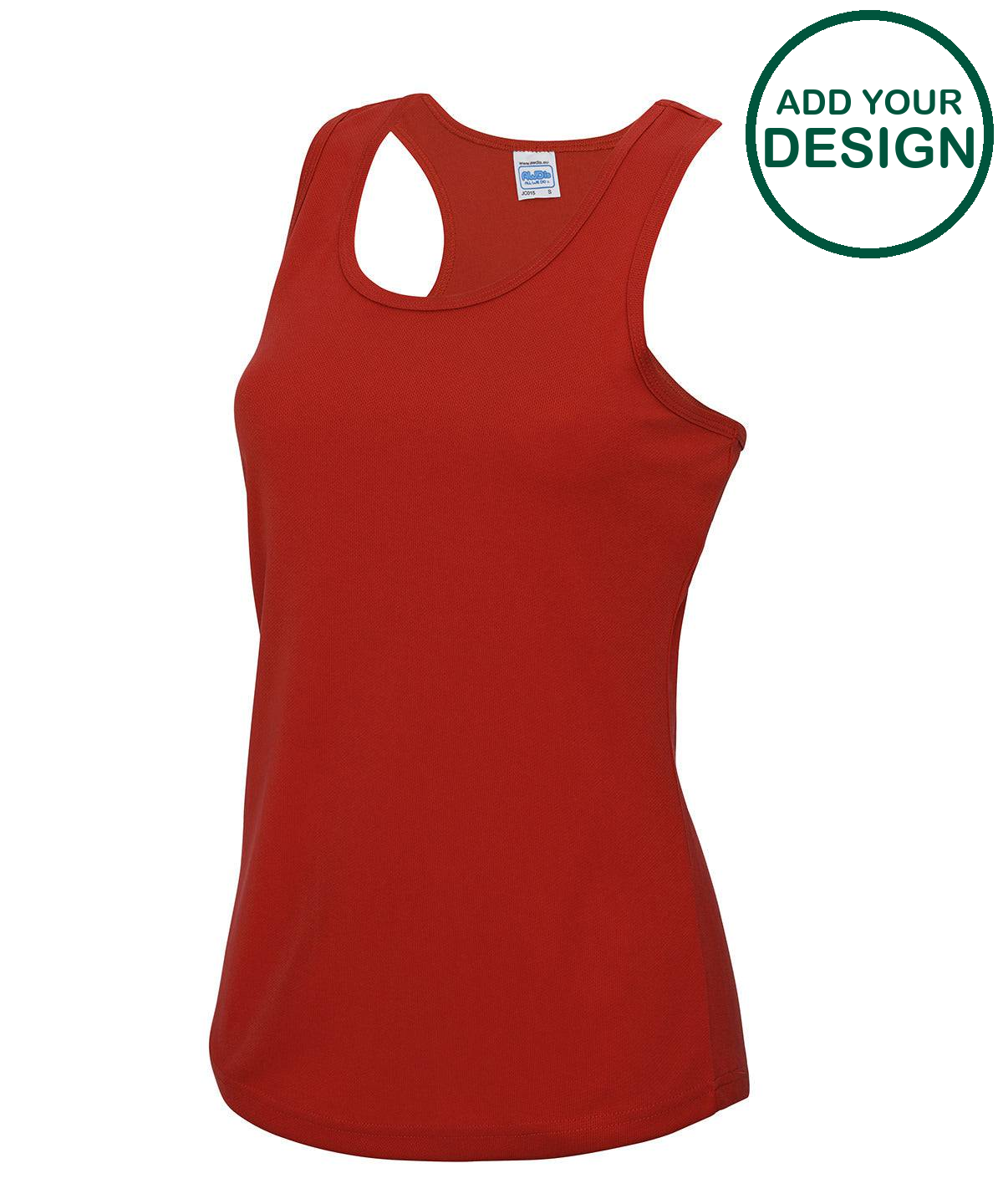 Women's cool vest