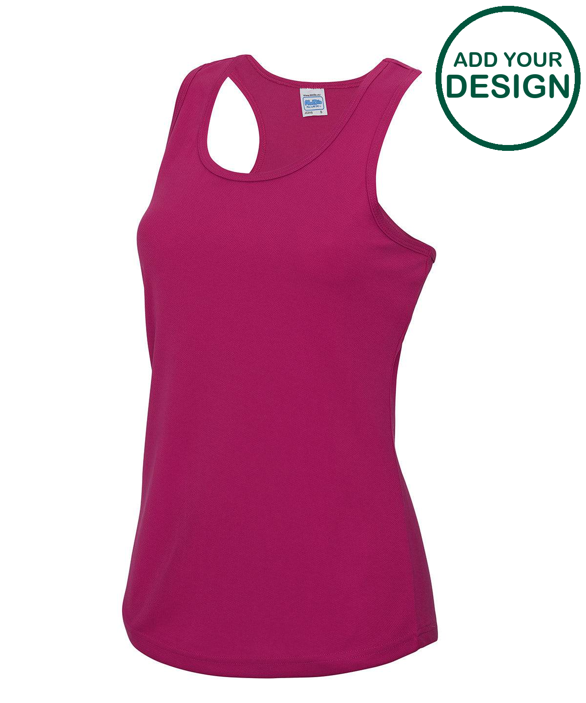 Women's cool vest
