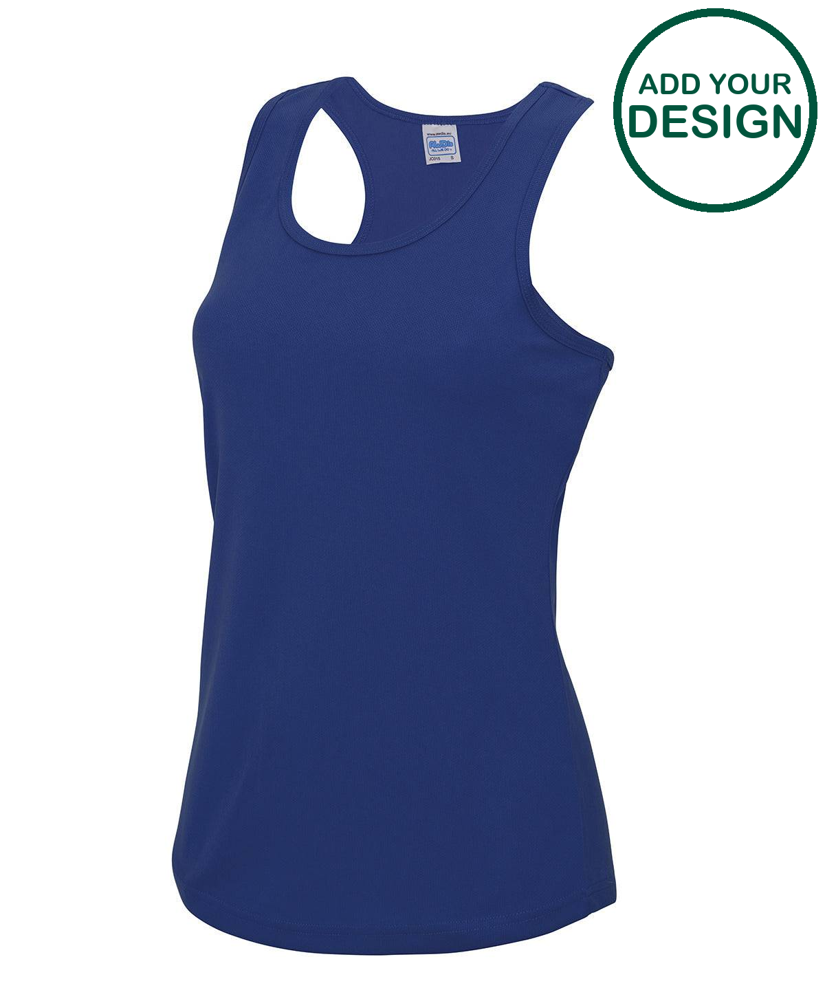Women's cool vest