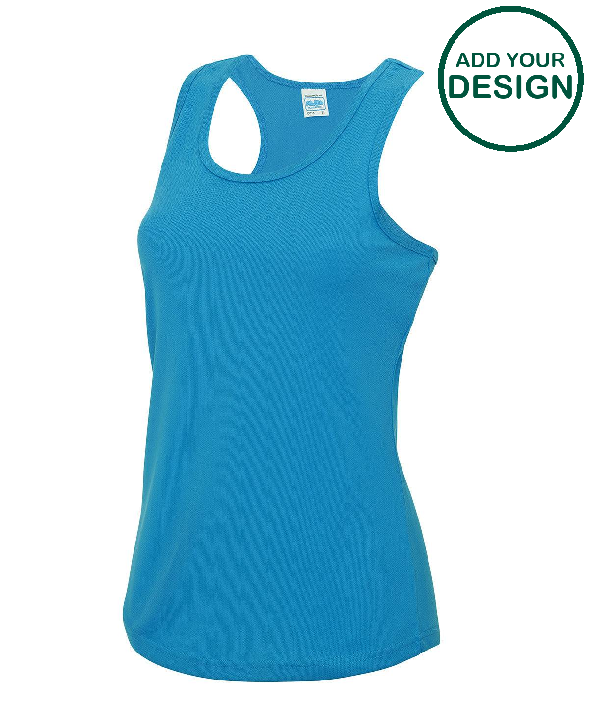 Women's cool vest