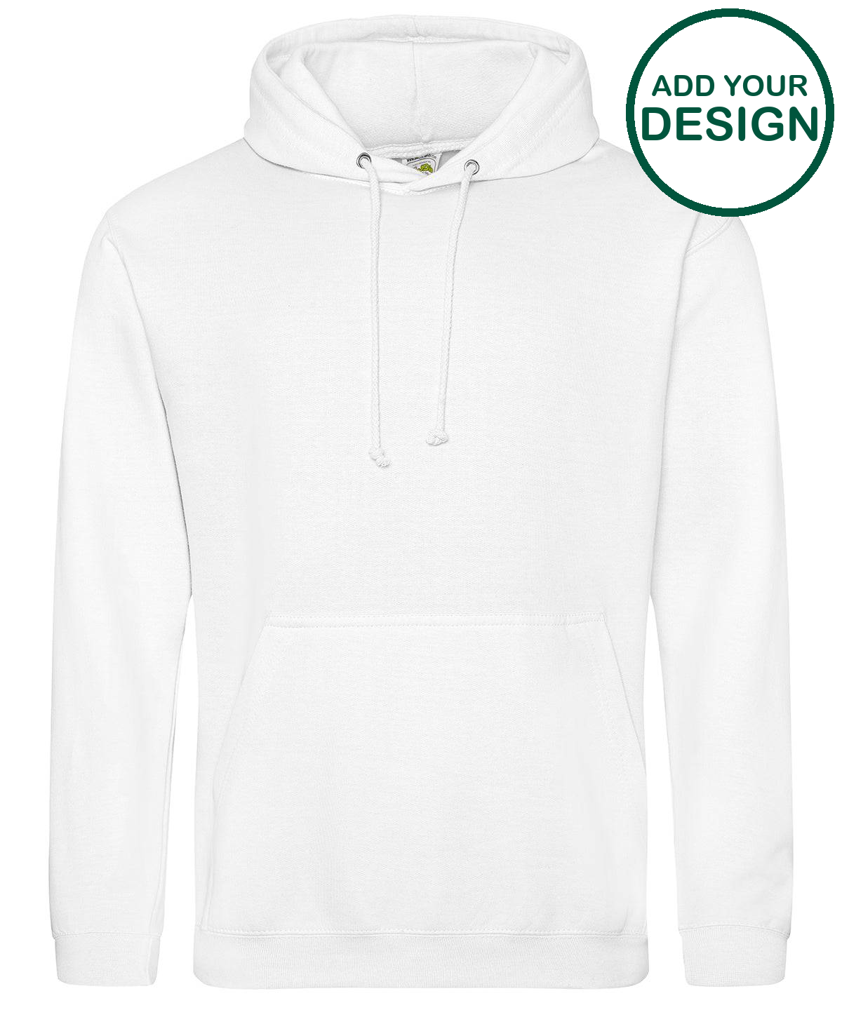 College hoodie