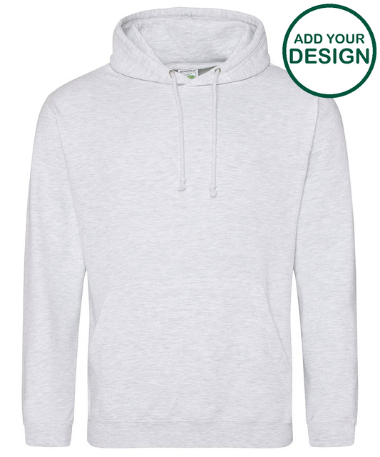 College hoodie