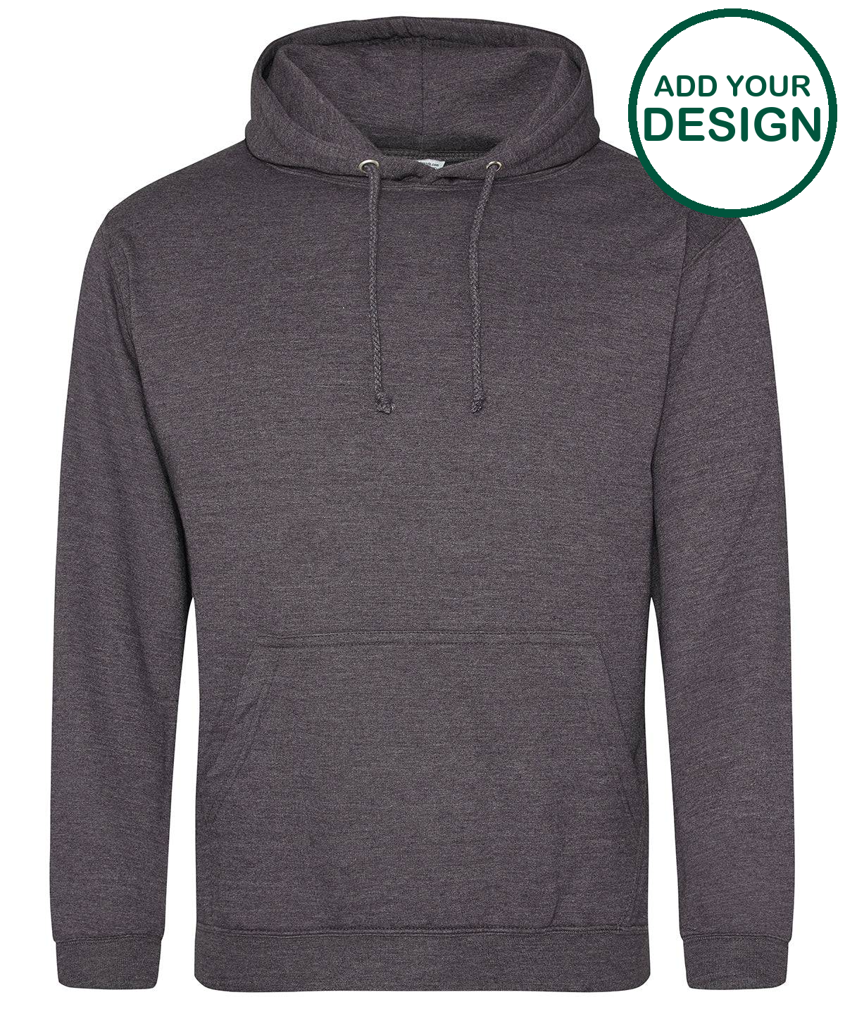 College hoodie