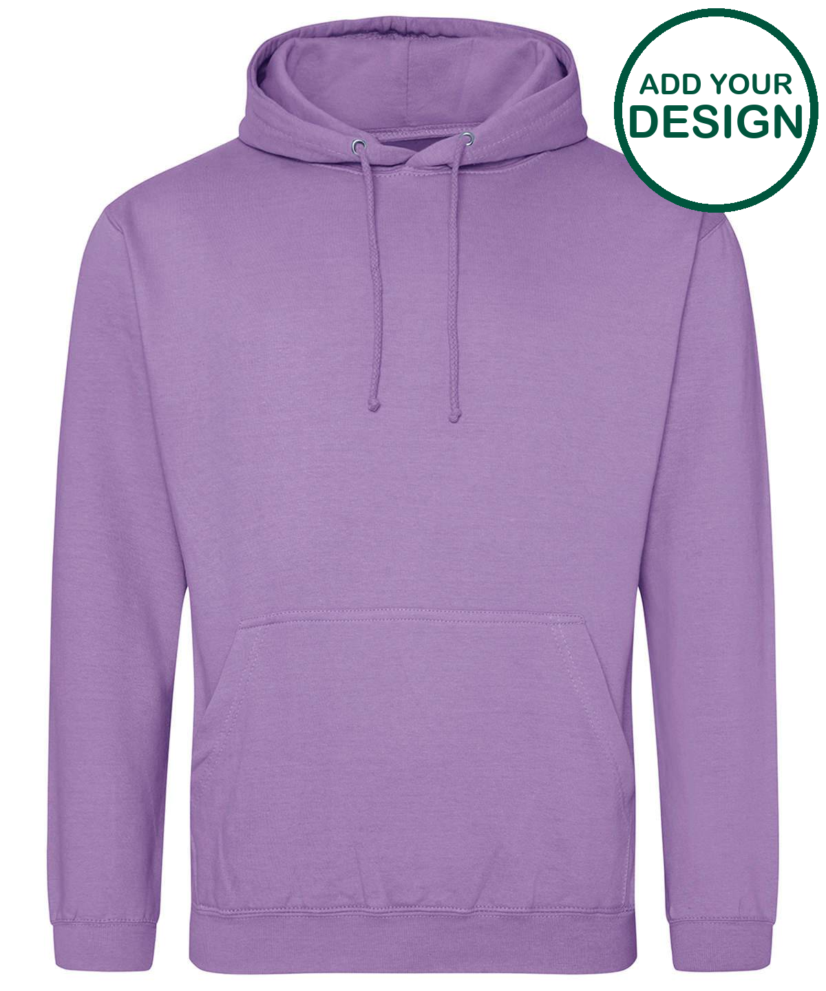 College hoodie