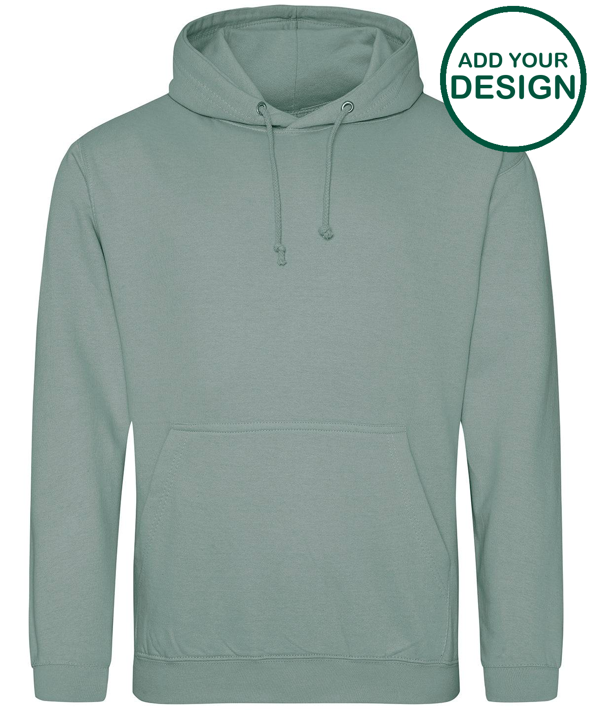 College hoodie