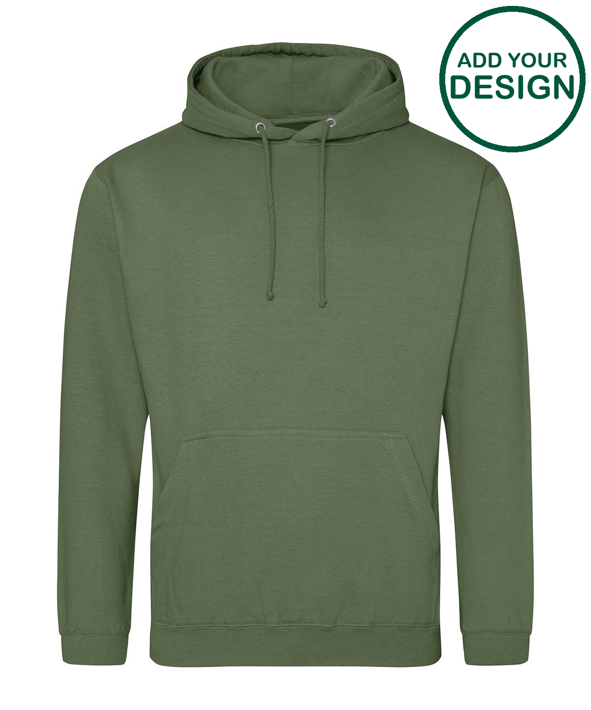 College hoodie