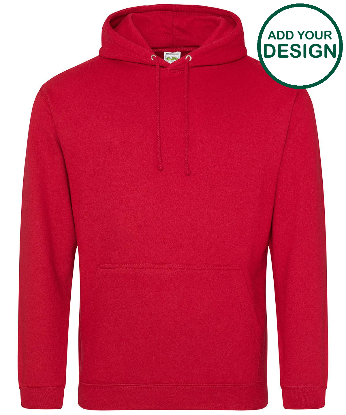 College hoodie