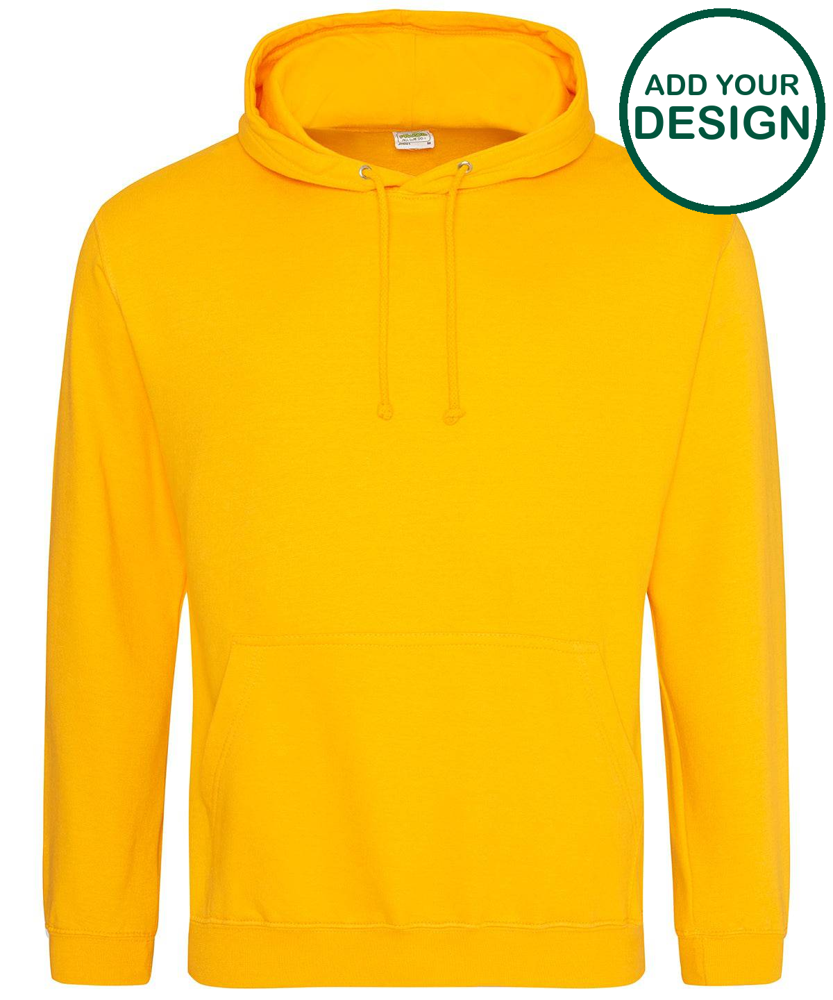 College hoodie