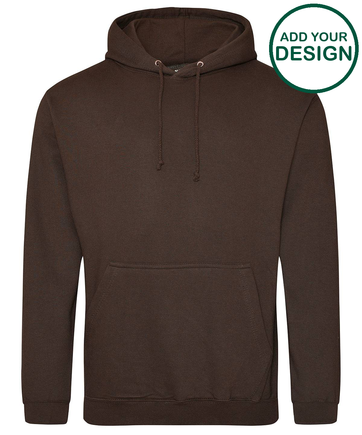 College hoodie
