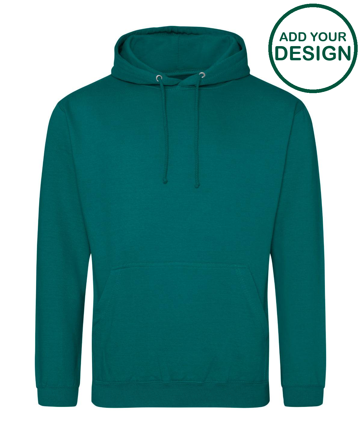 College hoodie