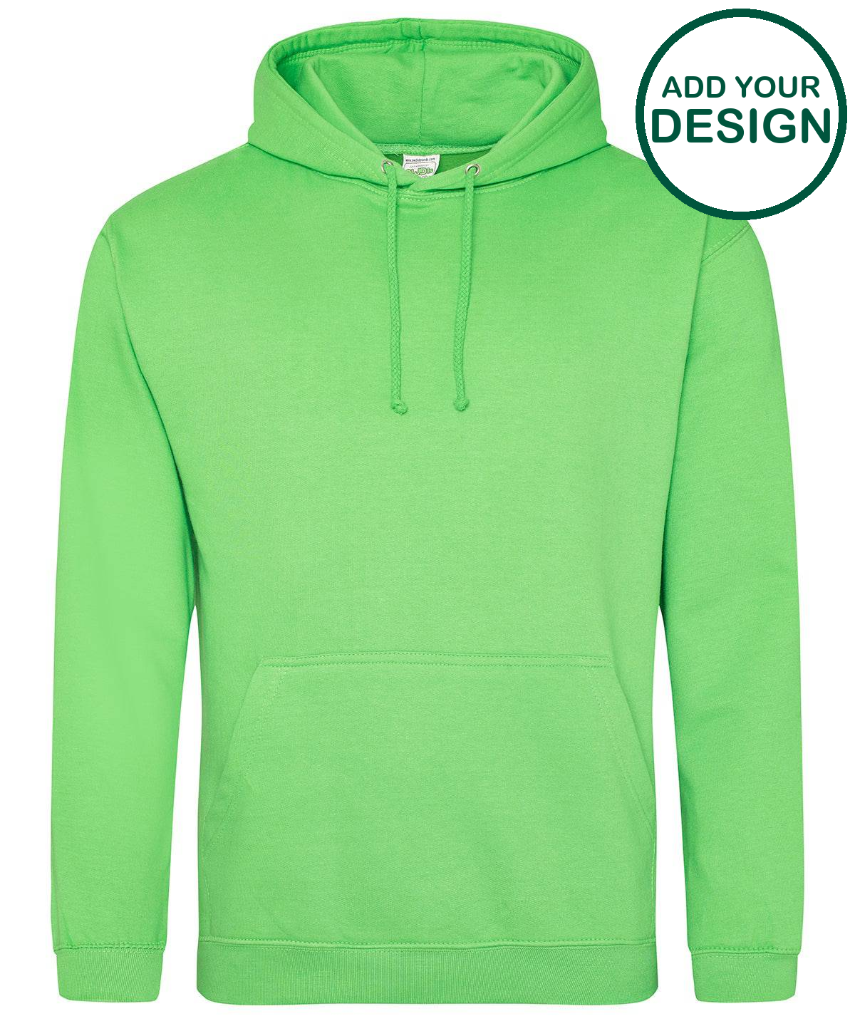 College hoodie