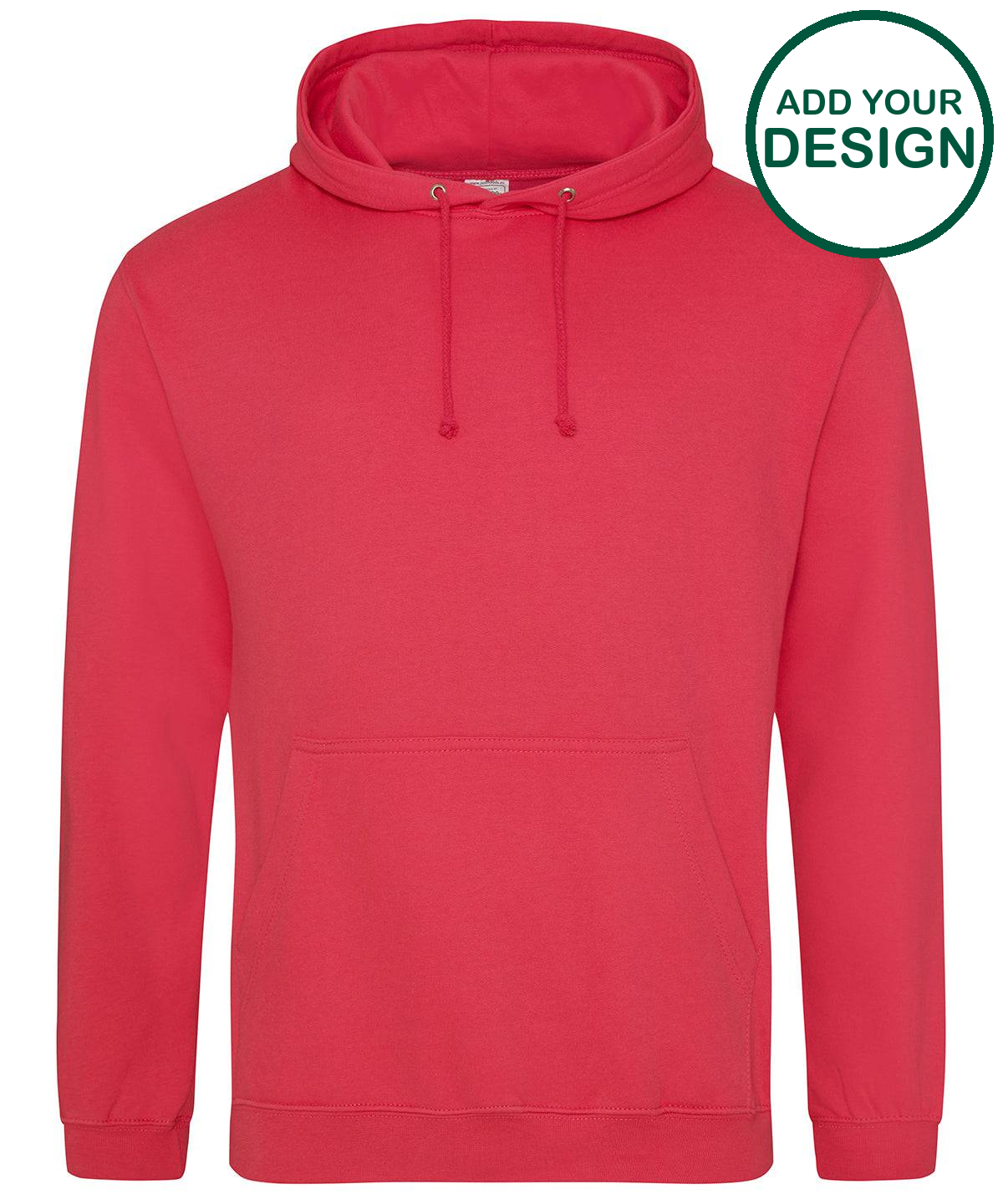 College hoodie