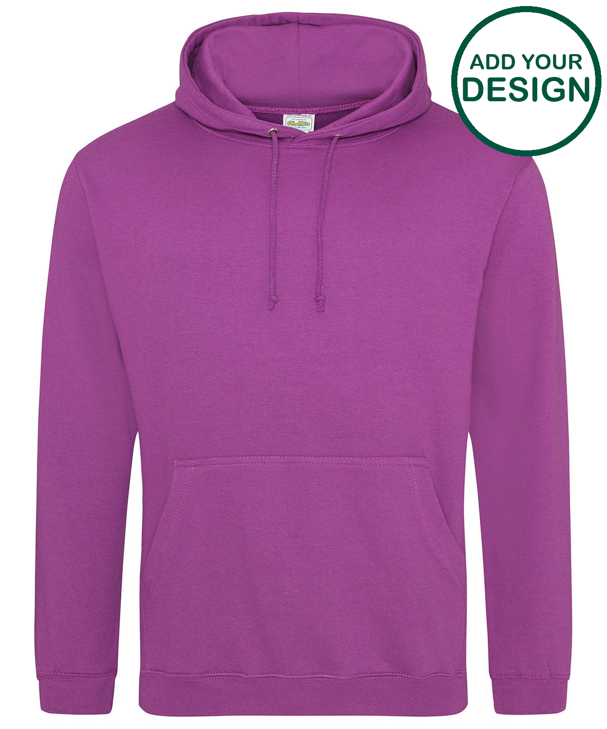 College hoodie