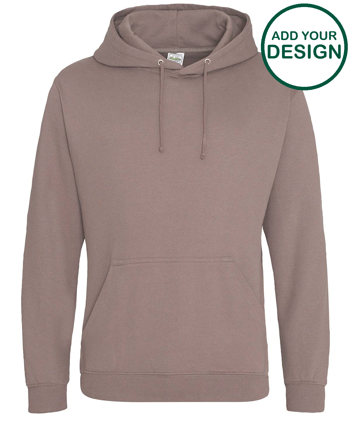 College hoodie