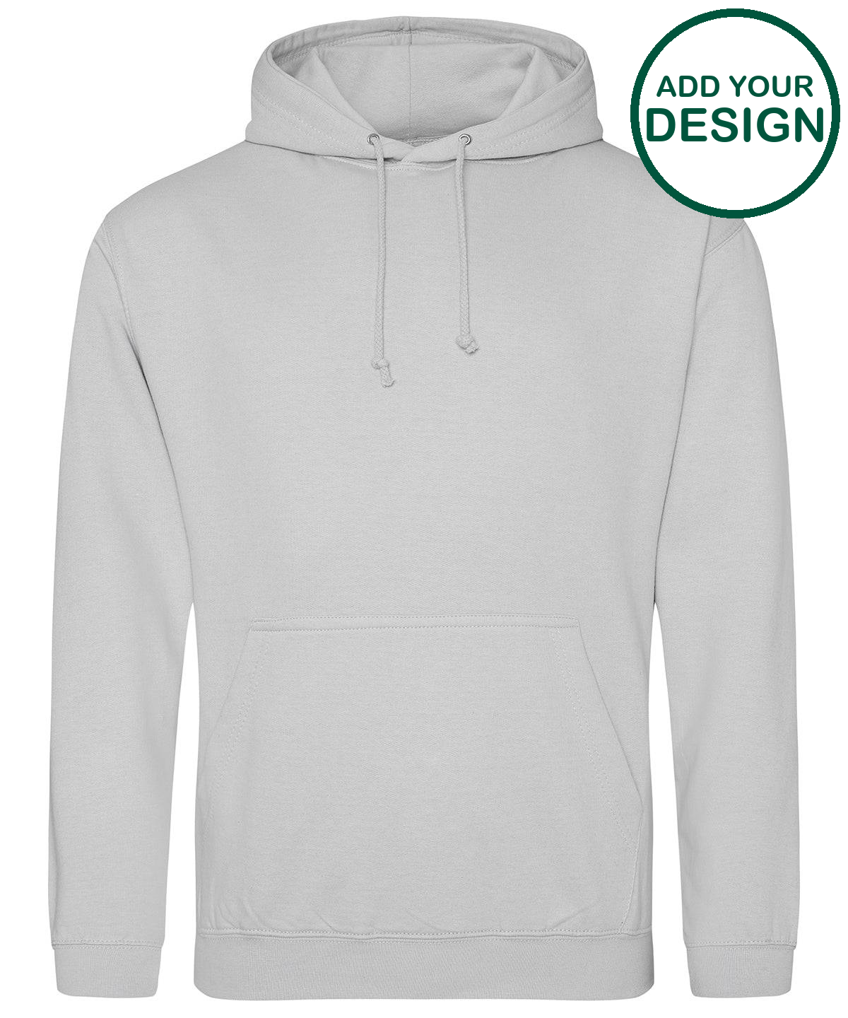 College hoodie