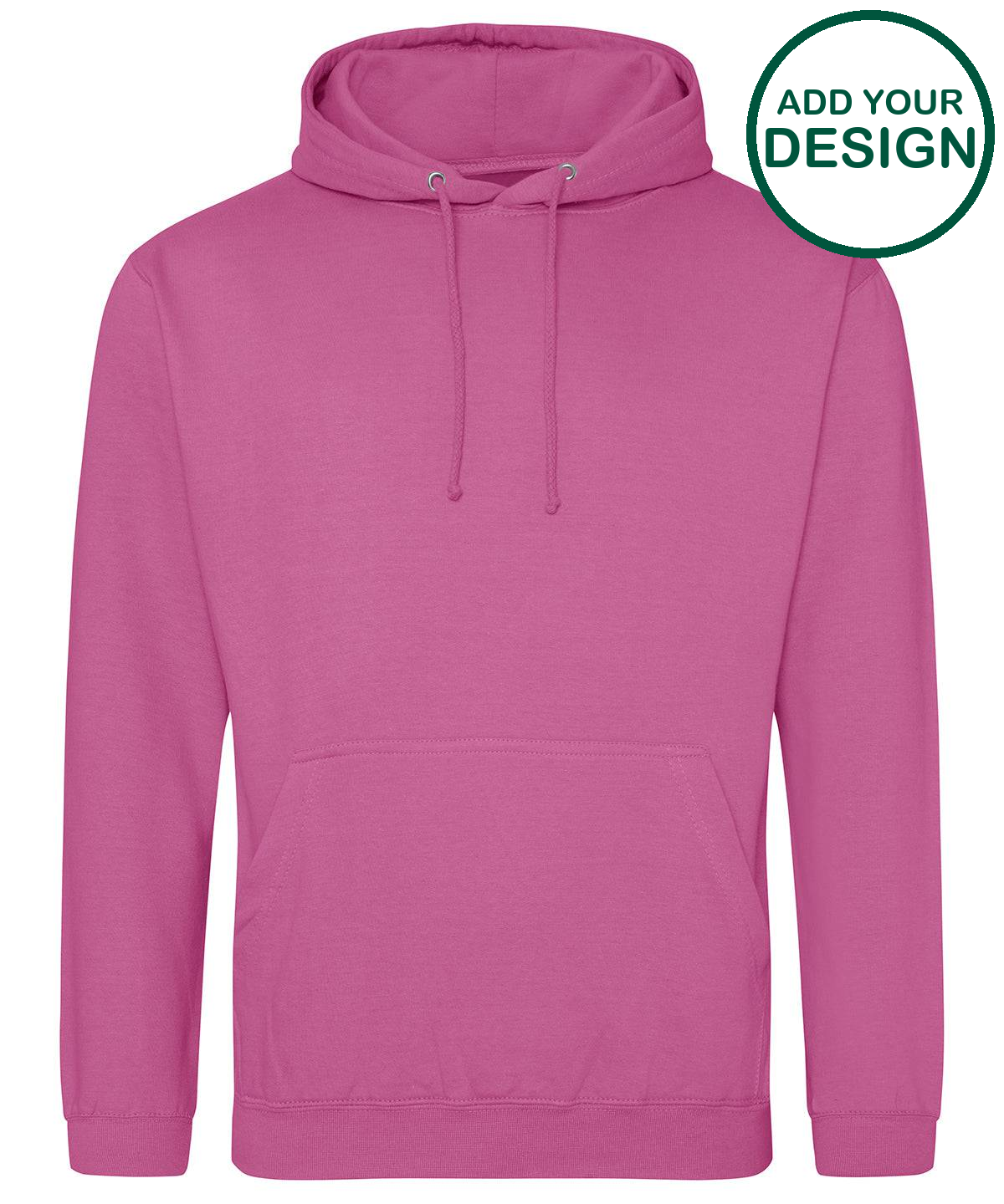 College hoodie