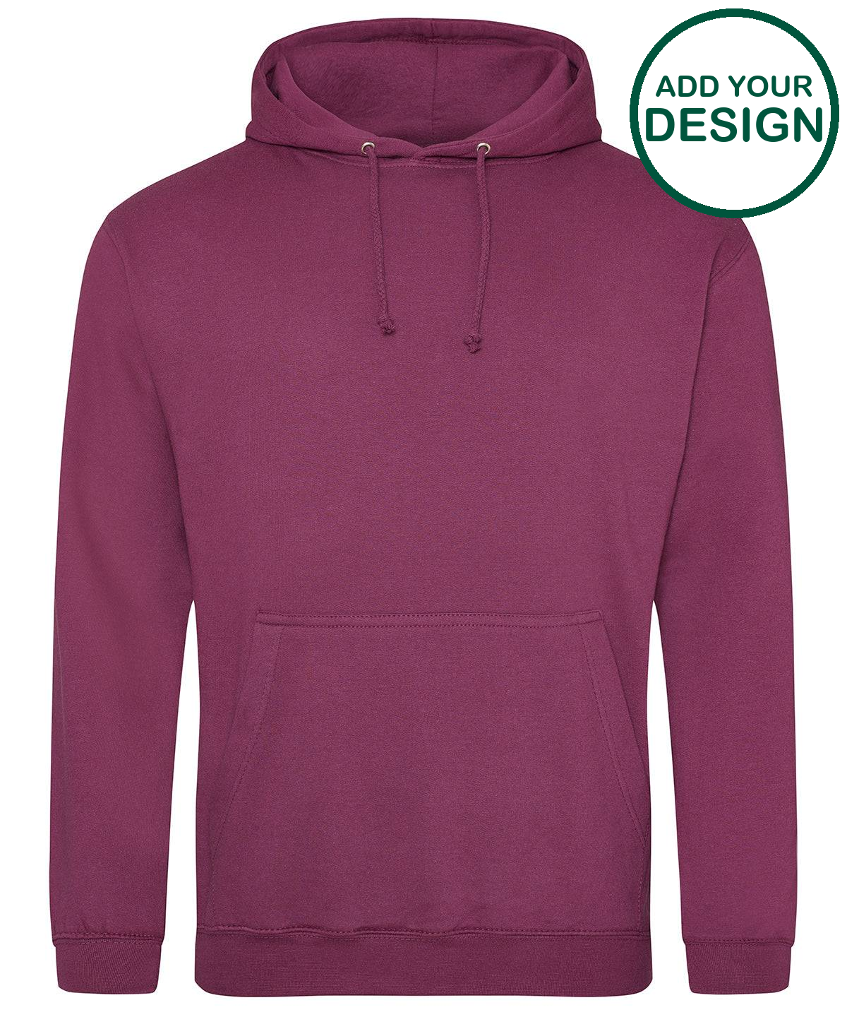 College hoodie