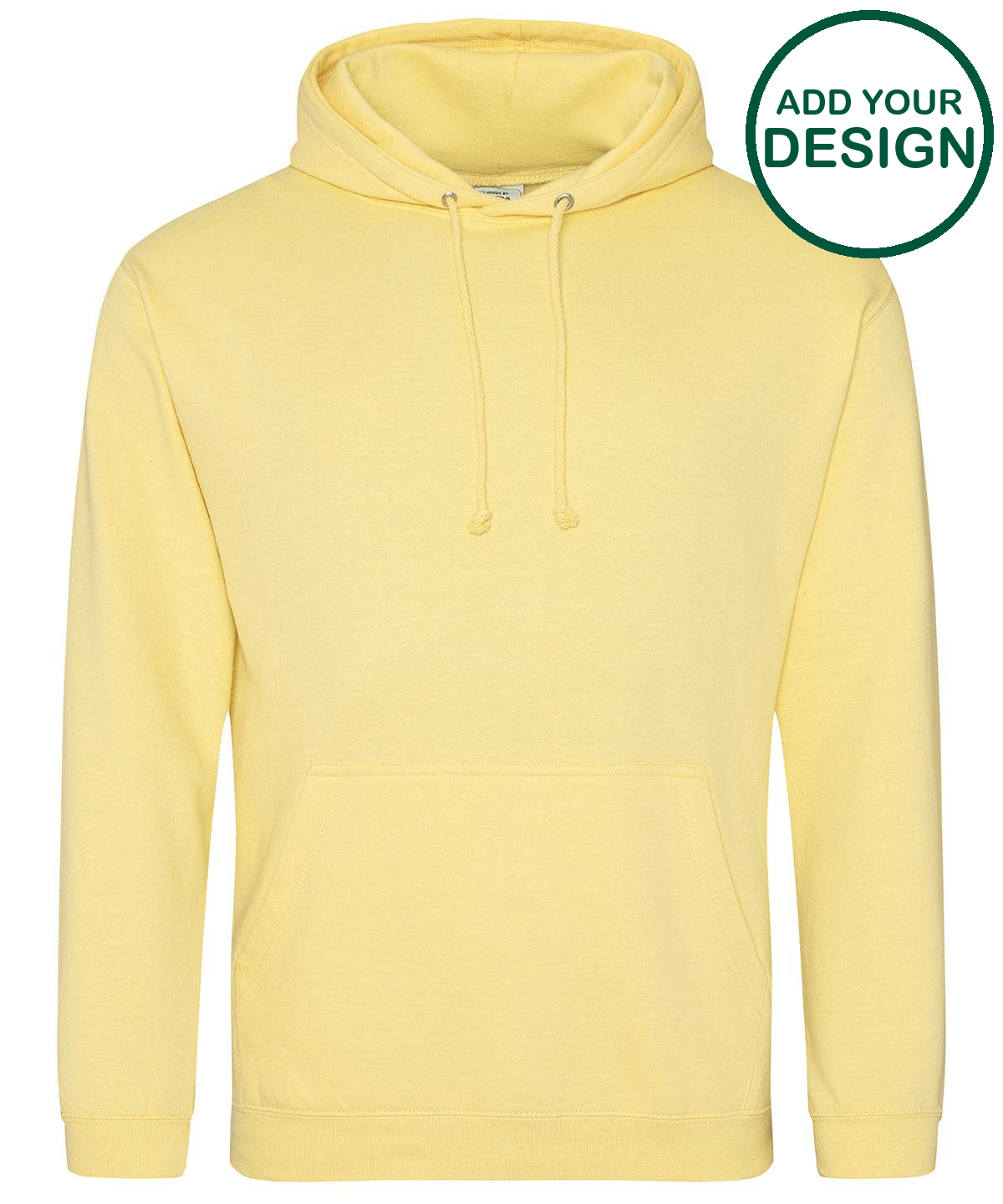 College hoodie