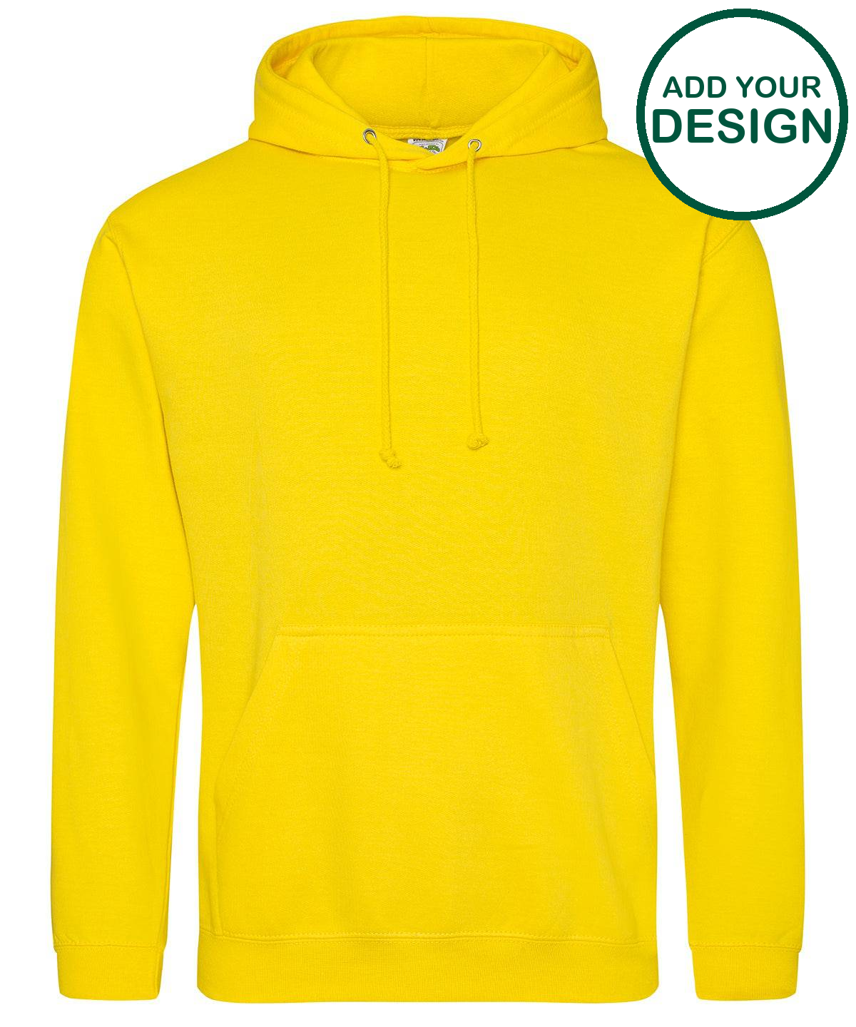 College hoodie