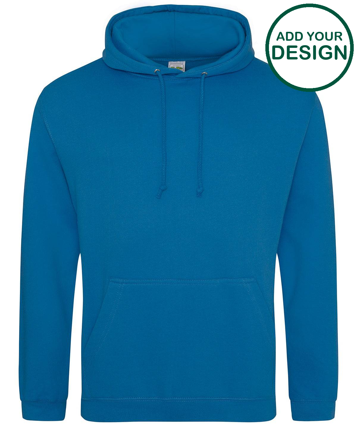 College hoodie