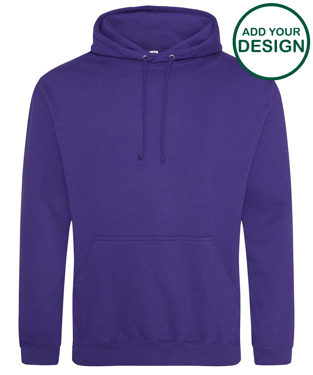 College hoodie