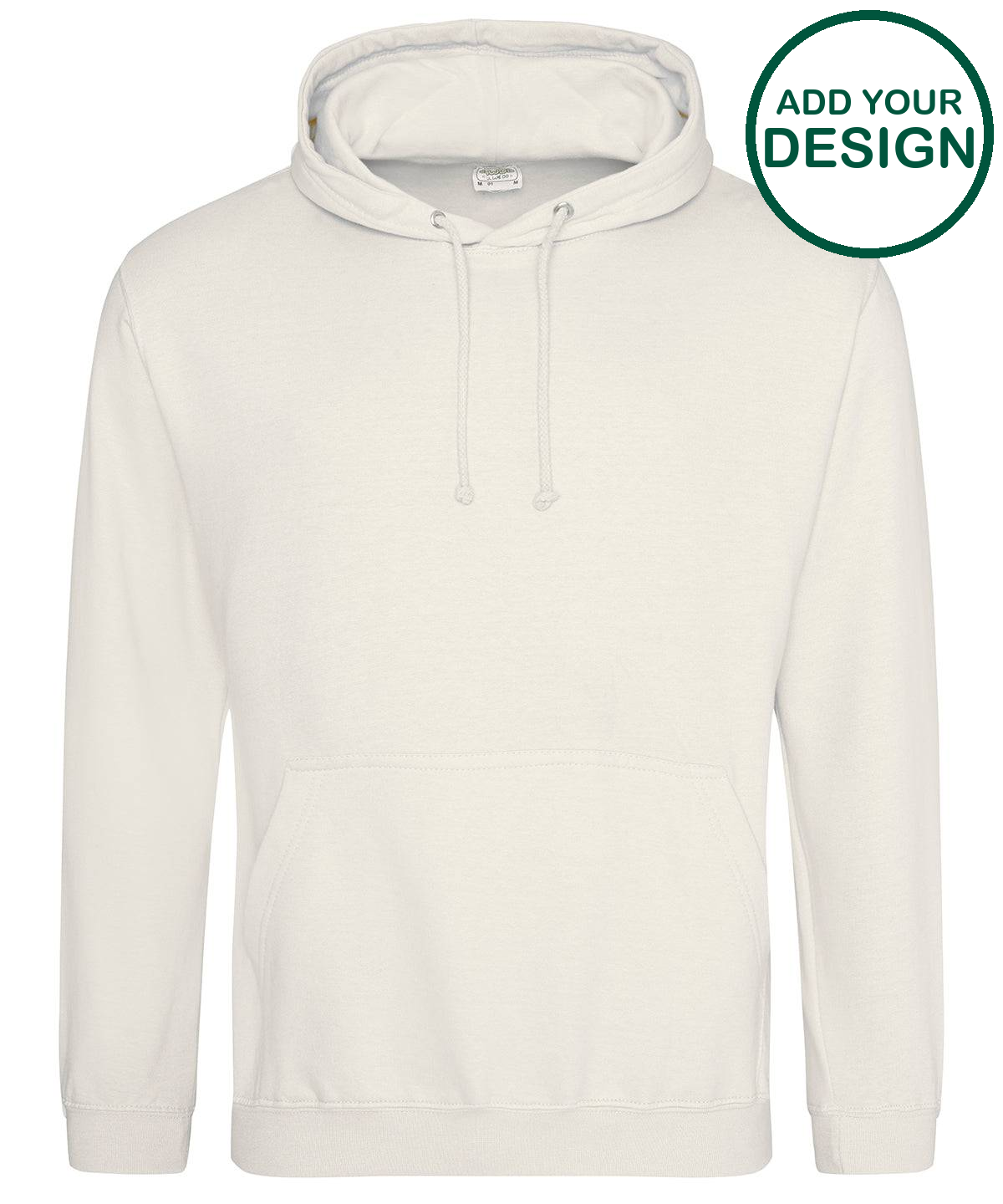 College hoodie