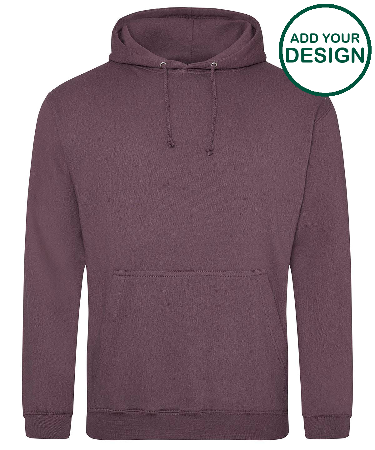 College hoodie