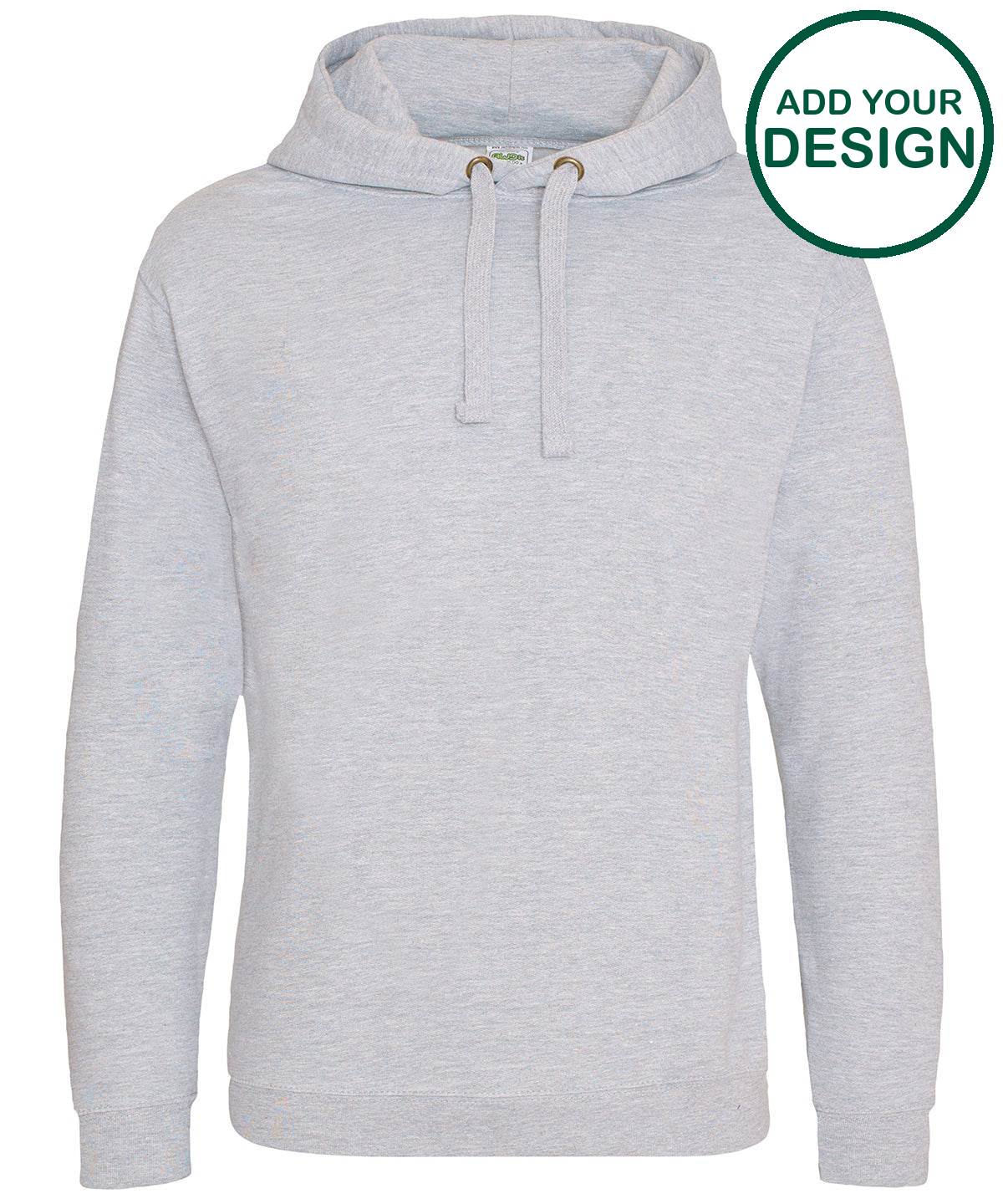 Epic print hoodie