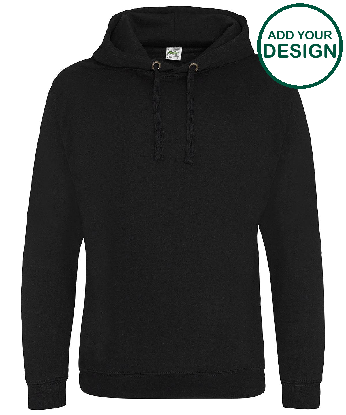 Epic print hoodie