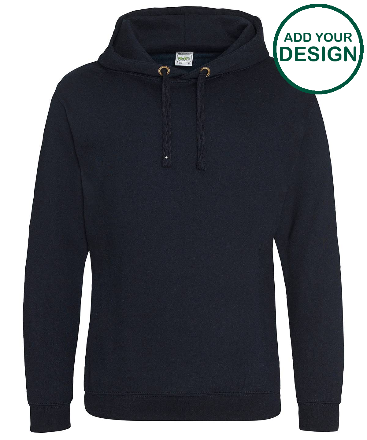 Epic print hoodie