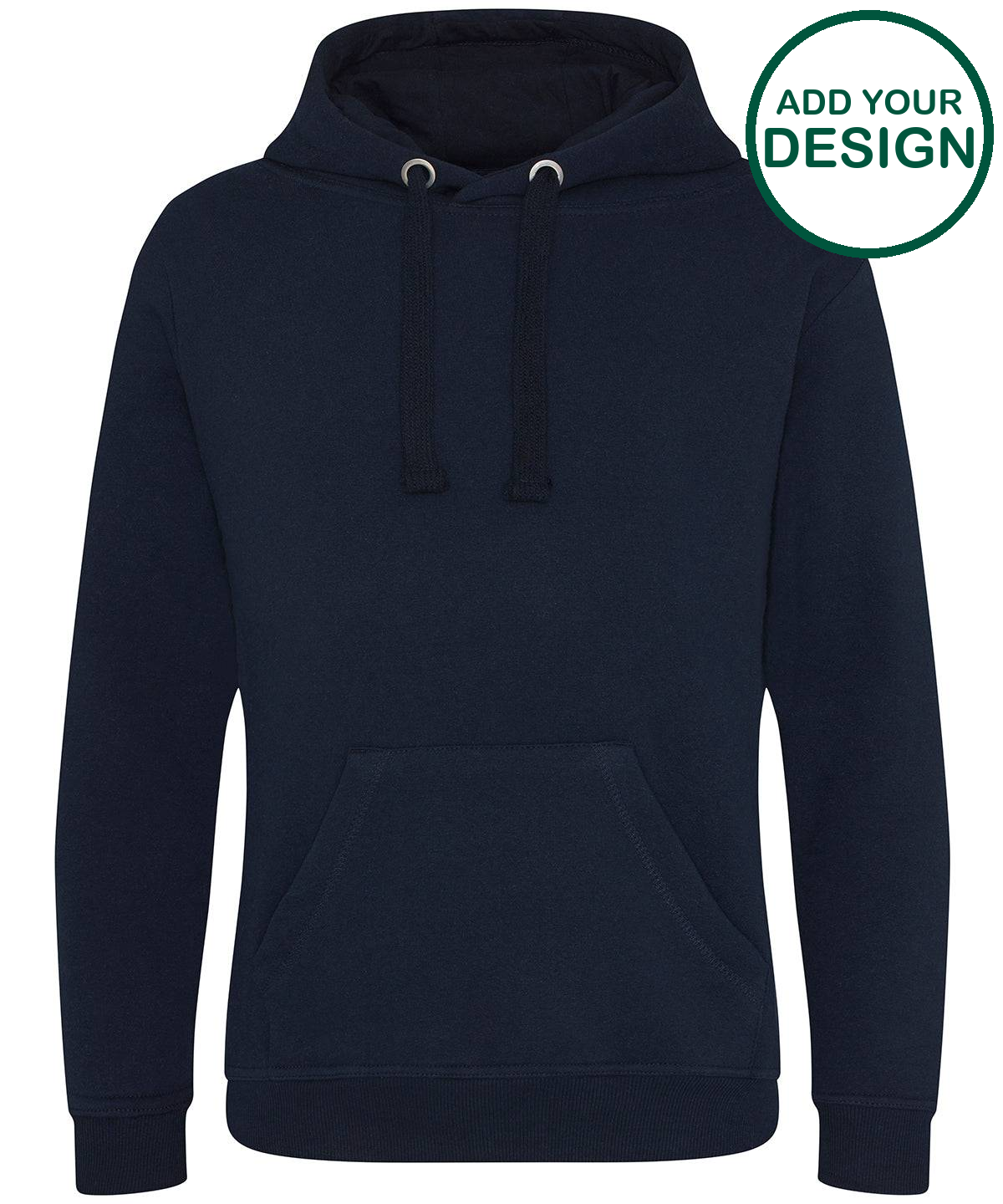 Heavyweight hoodie