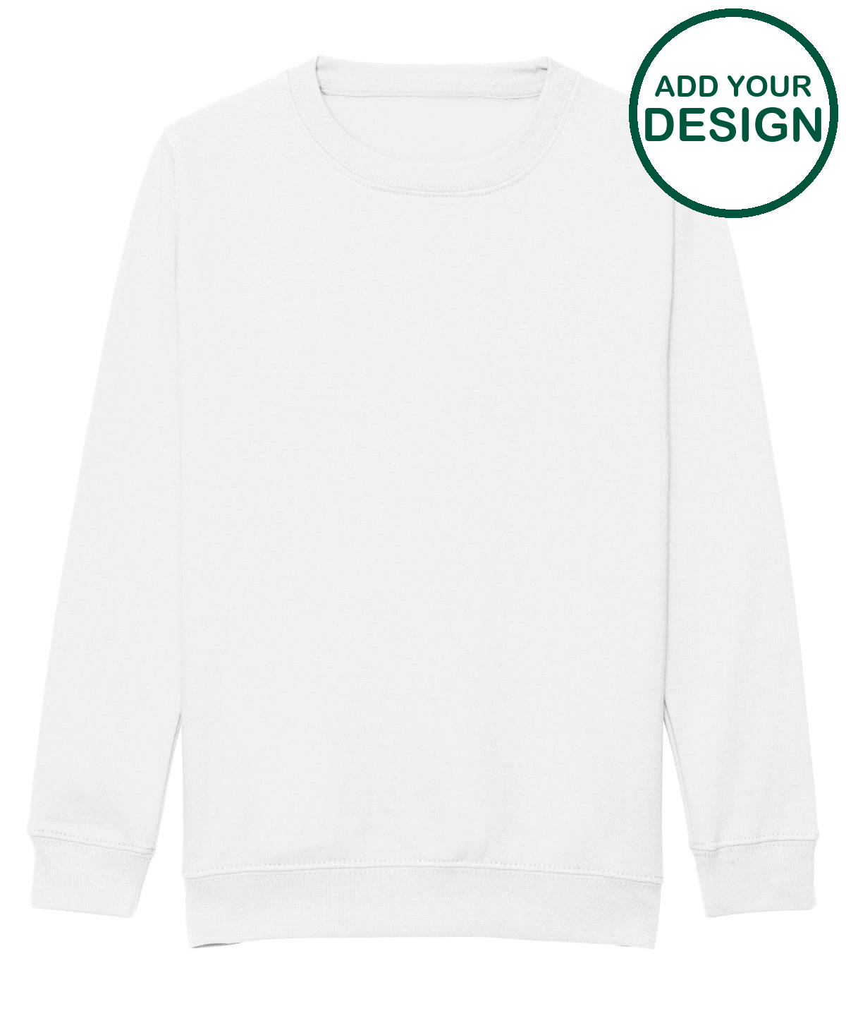 Kids AWDis sweatshirt