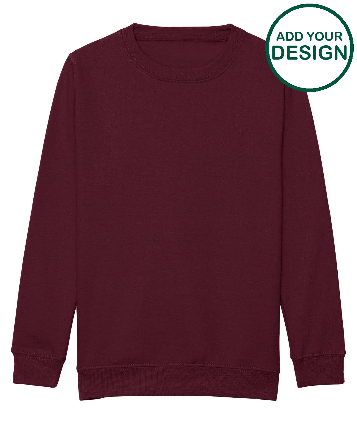 Kids AWDis sweatshirt