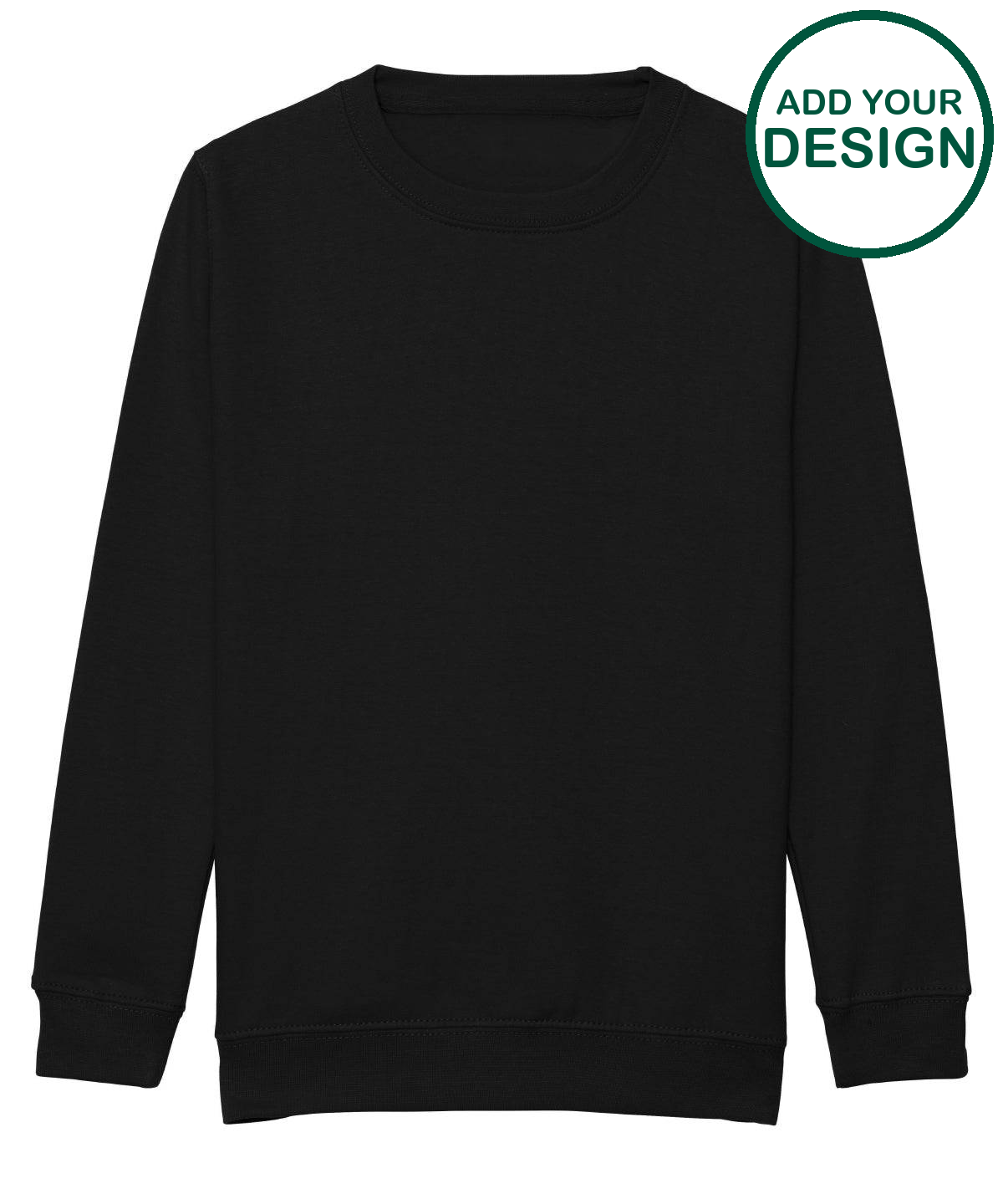 Kids AWDis sweatshirt
