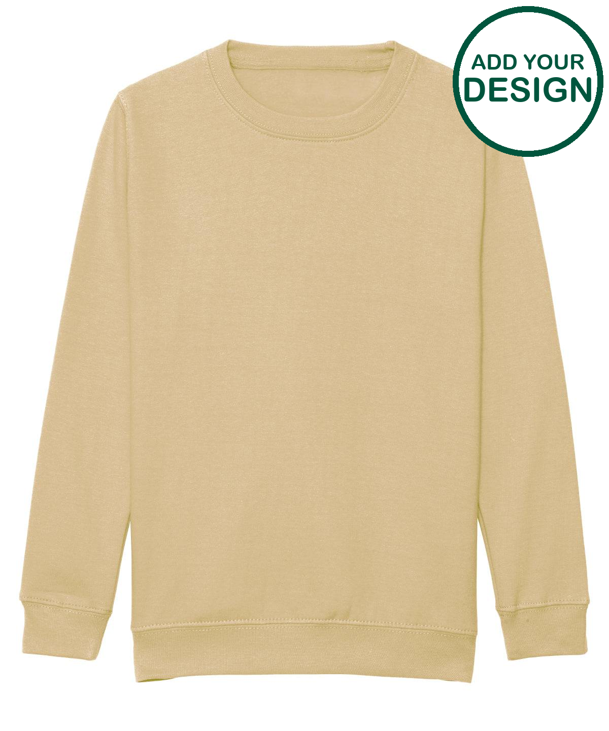 Kids AWDis sweatshirt