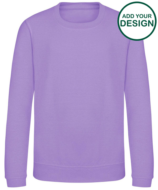 Kids AWDis sweatshirt