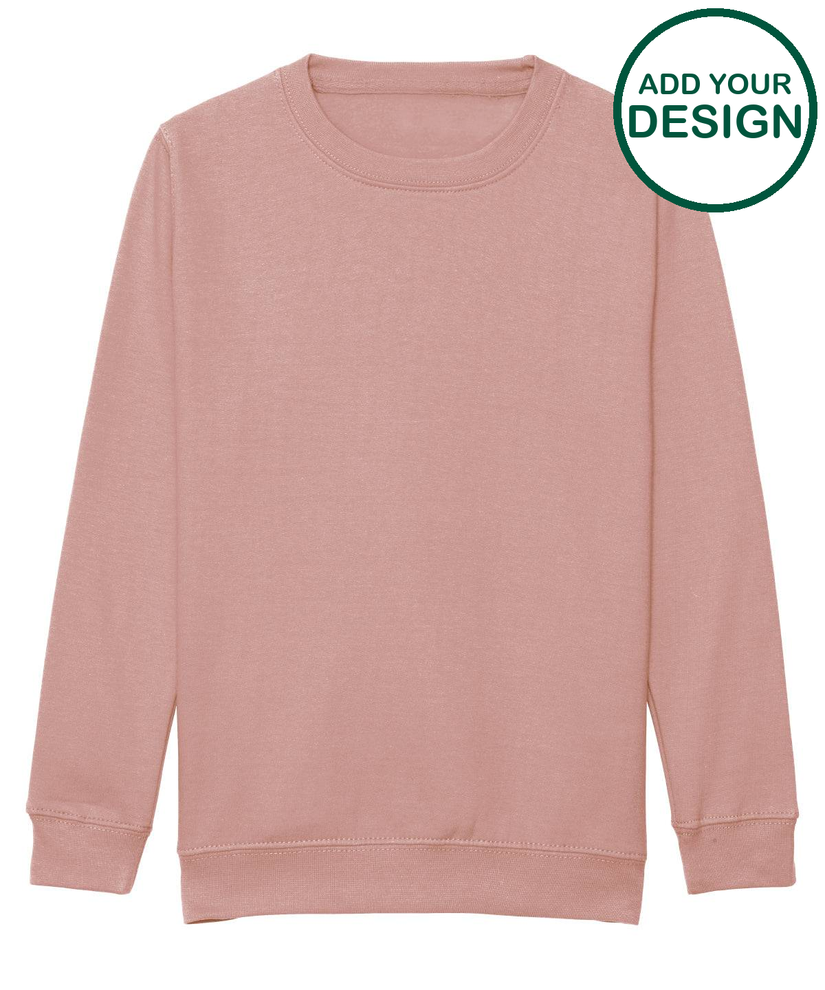 Kids AWDis sweatshirt