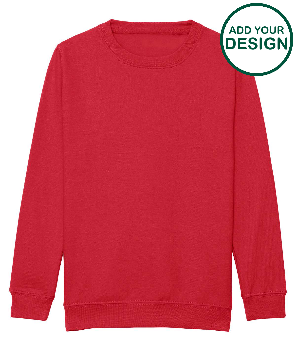 Kids AWDis sweatshirt