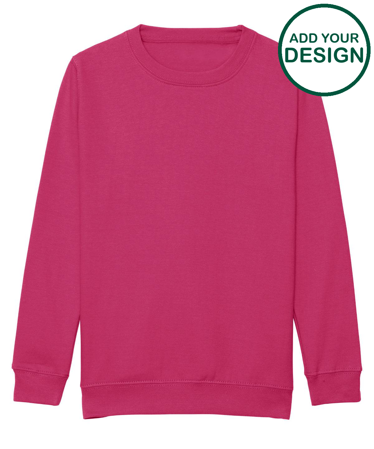 Kids AWDis sweatshirt