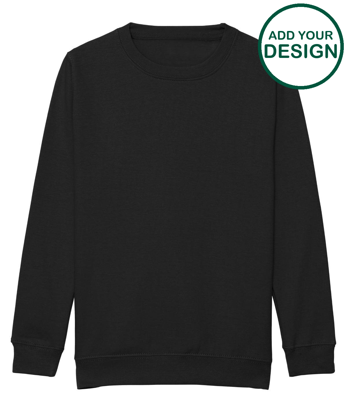 Kids AWDis sweatshirt
