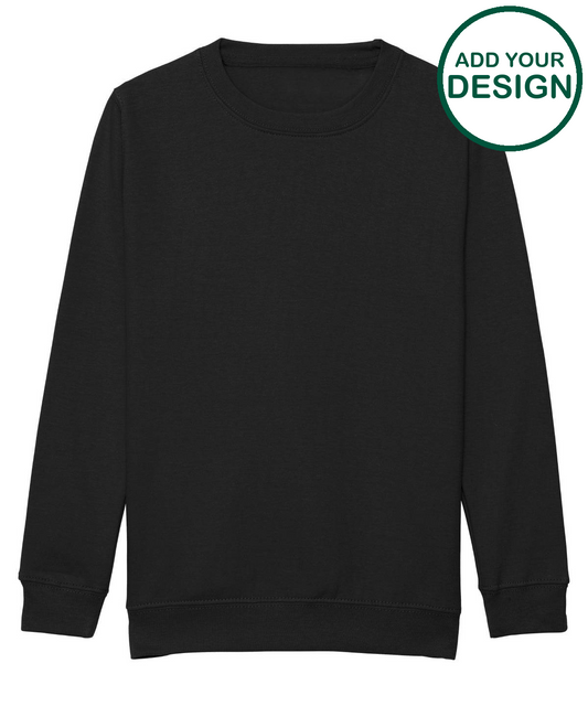 Kids AWDis sweatshirt