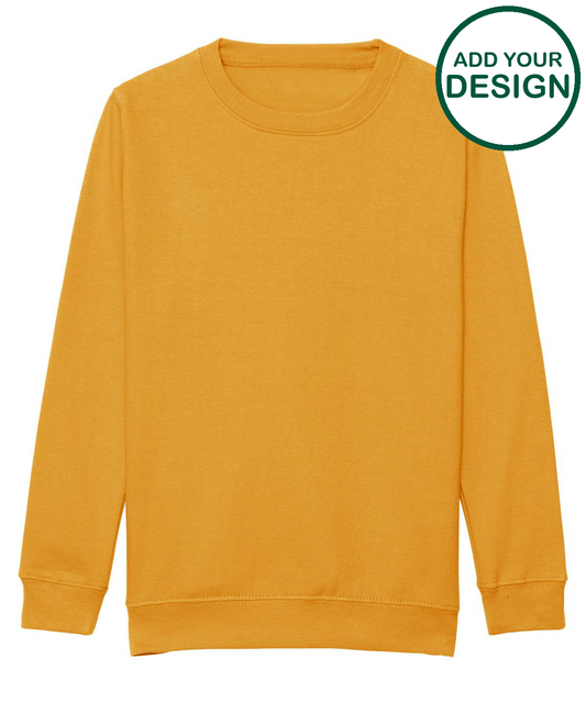 Kids AWDis sweatshirt