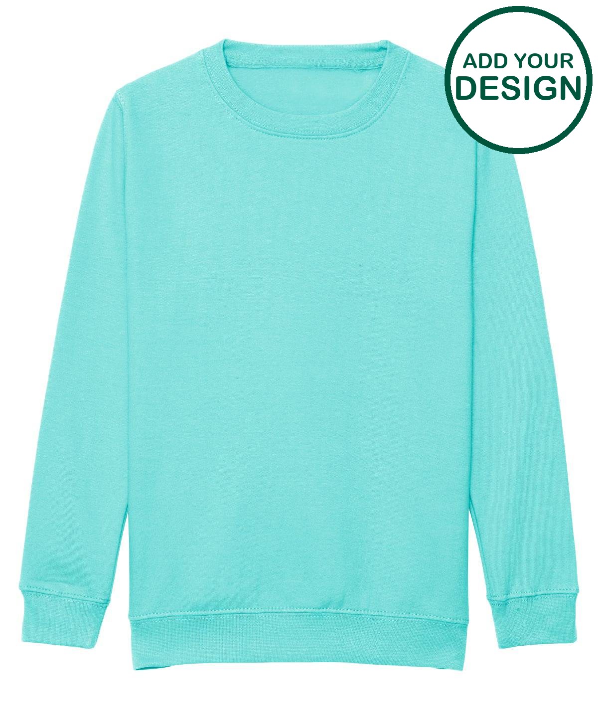 Kids AWDis sweatshirt