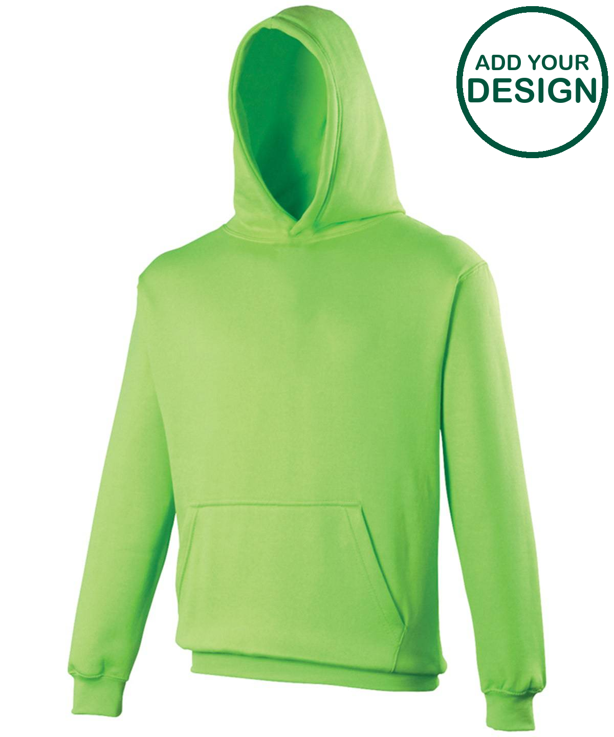 Kids electric hoodie